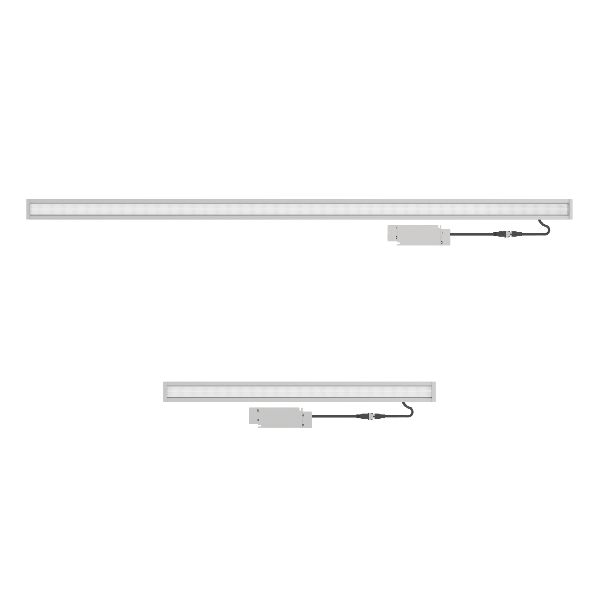 LUG - LINER LED - Louver & recessed luminaires