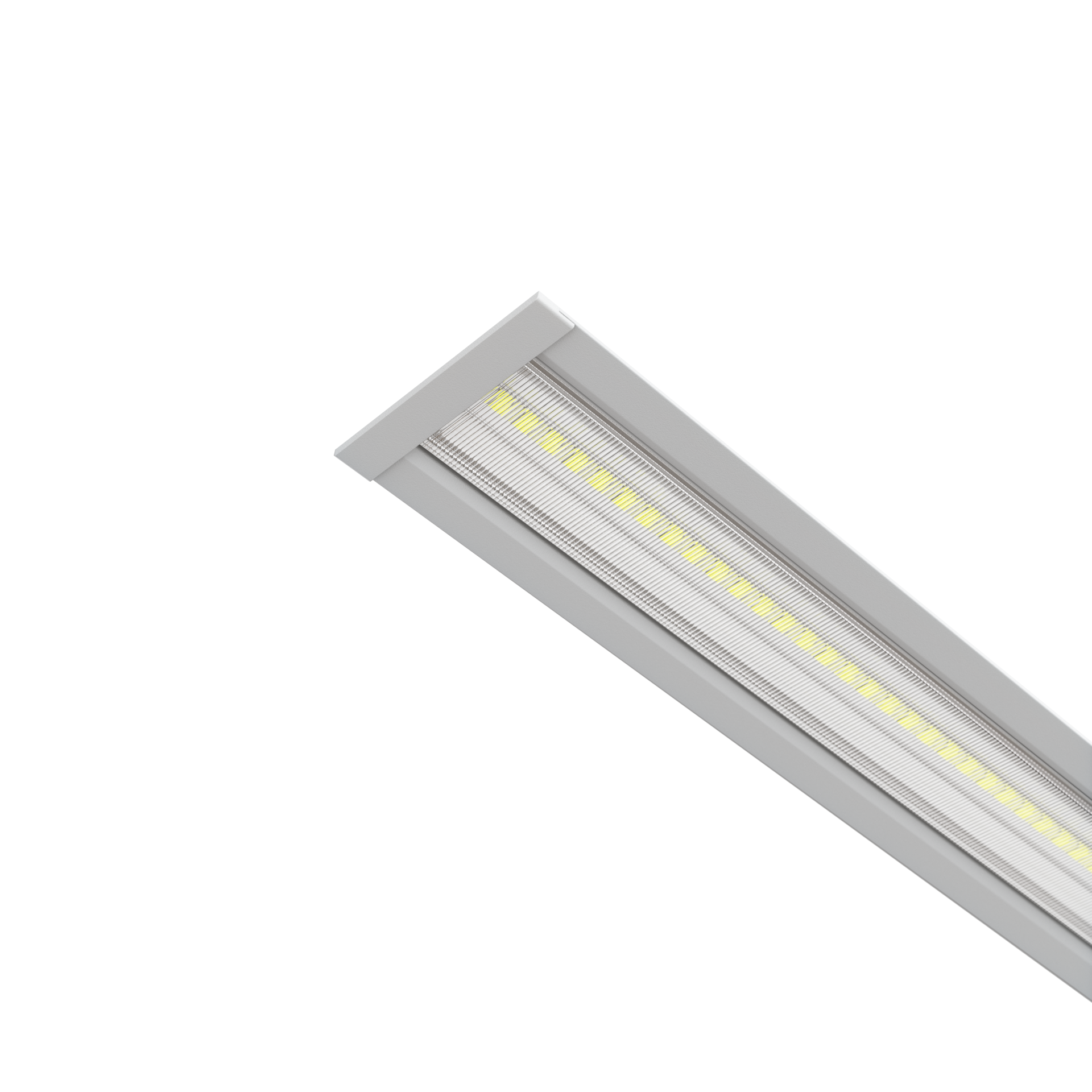 LUG - LINER LED - Louver & recessed luminaires