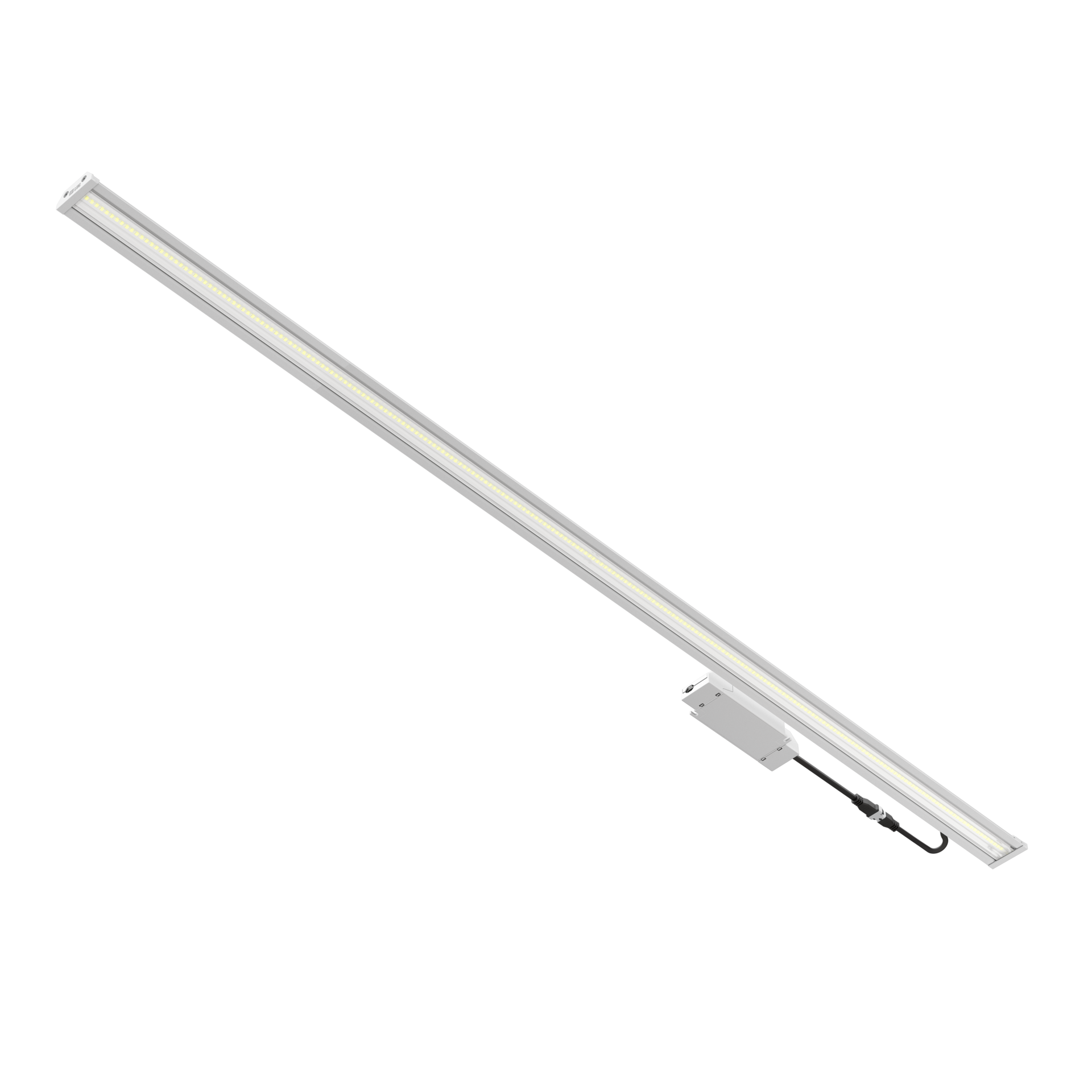 LUG - LINER LED - Louver & recessed luminaires